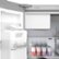 Alt View Zoom 15. Bosch - 500 Series 21 Cu. Ft. French Door Counter-Depth Smart Refrigerator with External Water and Ice Maker - Stainless Steel.