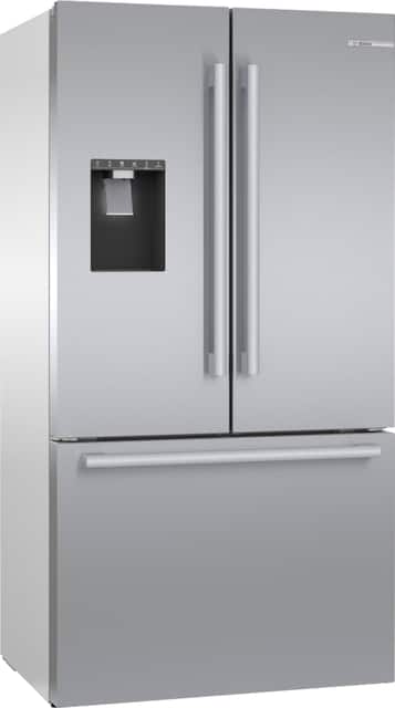 Bosch side by side refrigerator with ice online maker