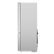 Alt View Zoom 15. Bosch - 800 Series 20 Cu. Ft. 4-Door French Door Counter-Depth Smart Refrigerator with Beverage Cooler Drawer - Stainless steel.