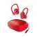 Front. Skullcandy - Push Ultra In-Ear True Wireless Sport Headphones - Red.