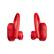 Alt View 13. Skullcandy - Push Ultra In-Ear True Wireless Sport Headphones - Red.