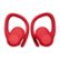 Left Zoom. Skullcandy - Push Ultra In-Ear True Wireless Sport Headphones - Red.