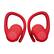 Left. Skullcandy - Push Ultra In-Ear True Wireless Sport Headphones - Red.