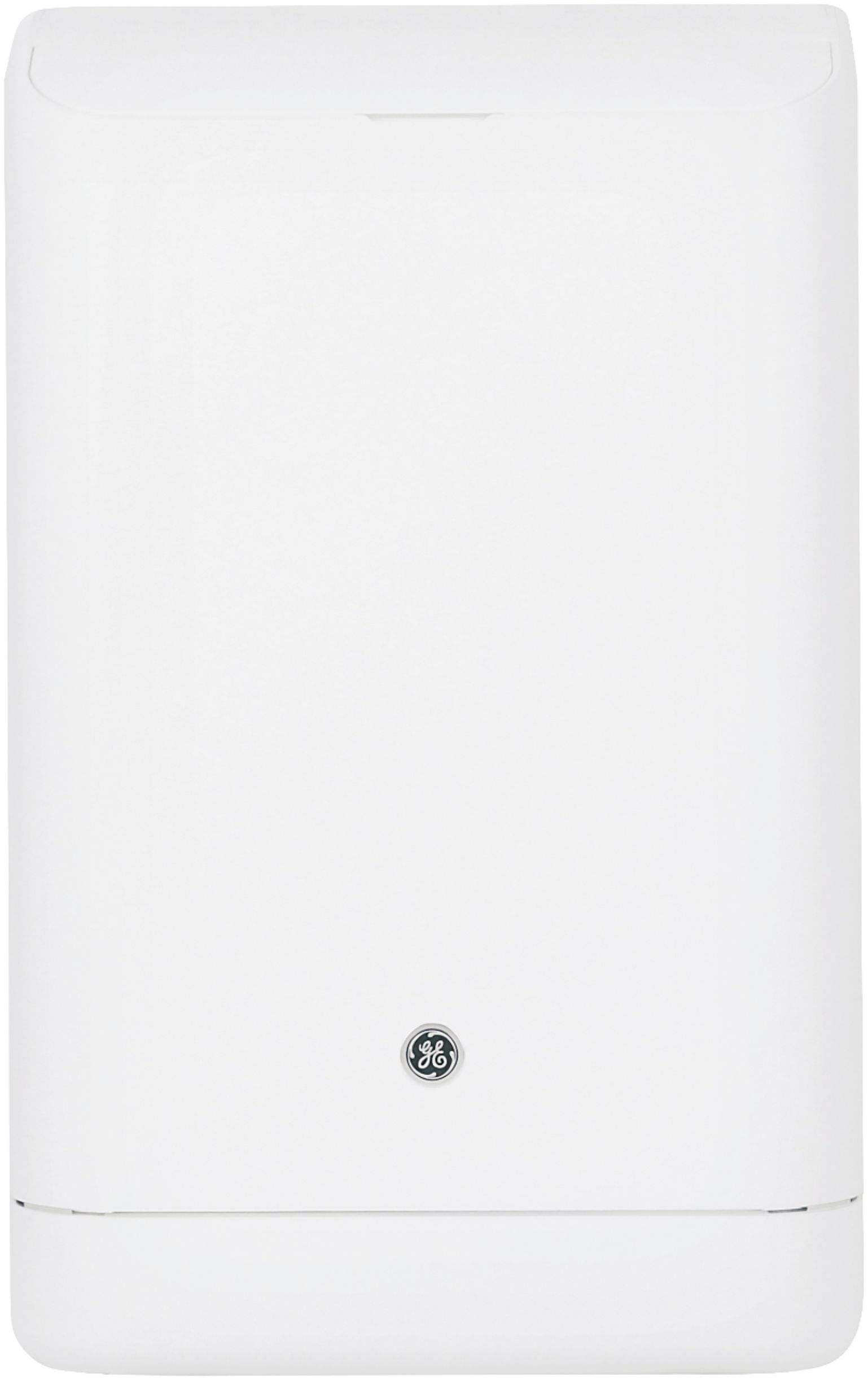 GE - 350 Sq. Ft. Portable Air Conditioner - White