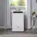 Alt View 16. GE - 350 Sq. Ft. Portable Air Conditioner - White.