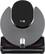 Front. LG - CordZero R9 Wi-Fi Connected Robot Vacuum with Auto-Docking and HEPA Filter - Matte Grey.