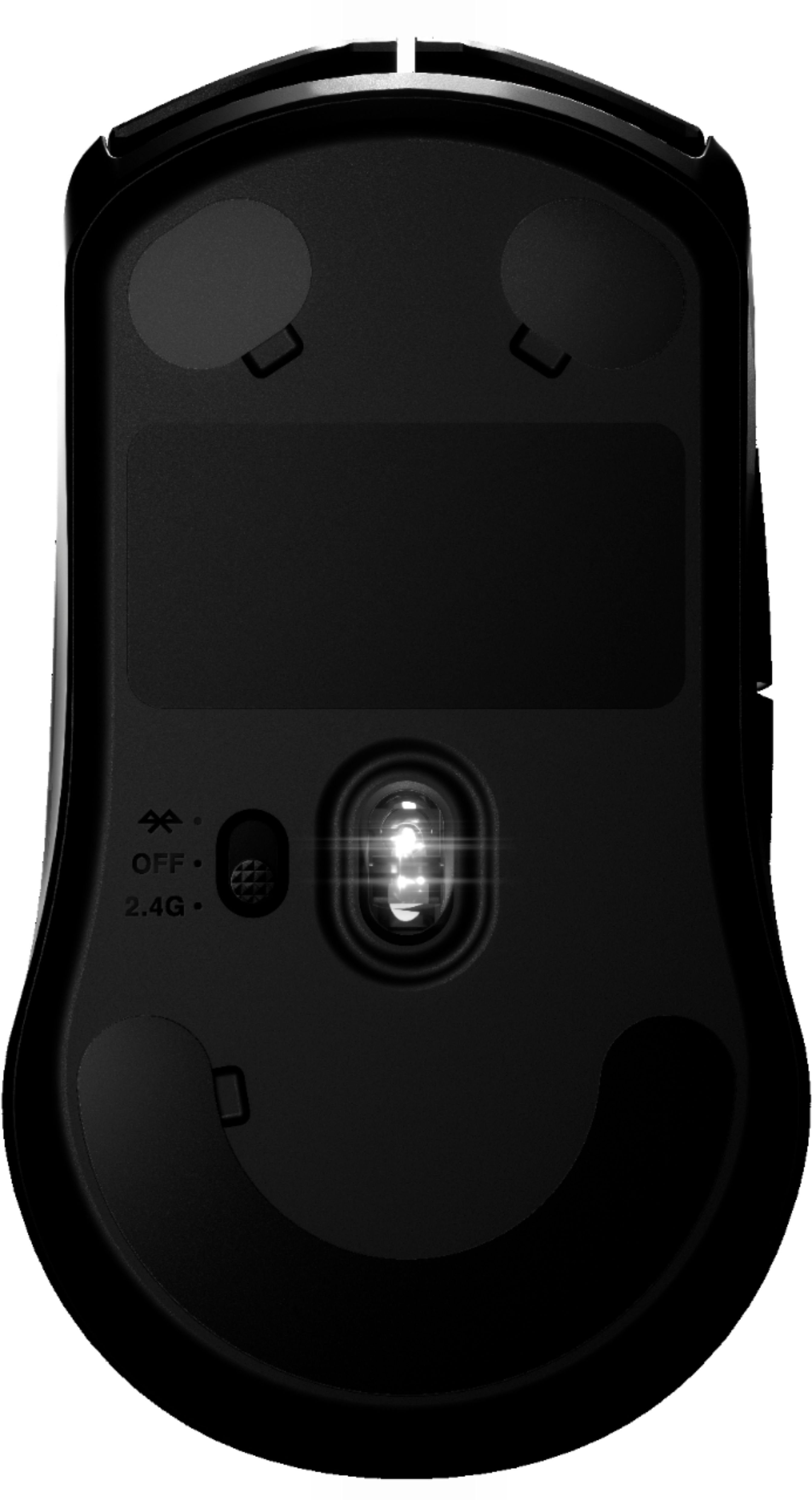 SteelSeries – souris de jeu Rival 3, sans fil, 2.4 GHz, Bluetooth 5.0, avec  capteur TrueMove Air et jusqu'à 400 heures d'autonomie de la batterie
