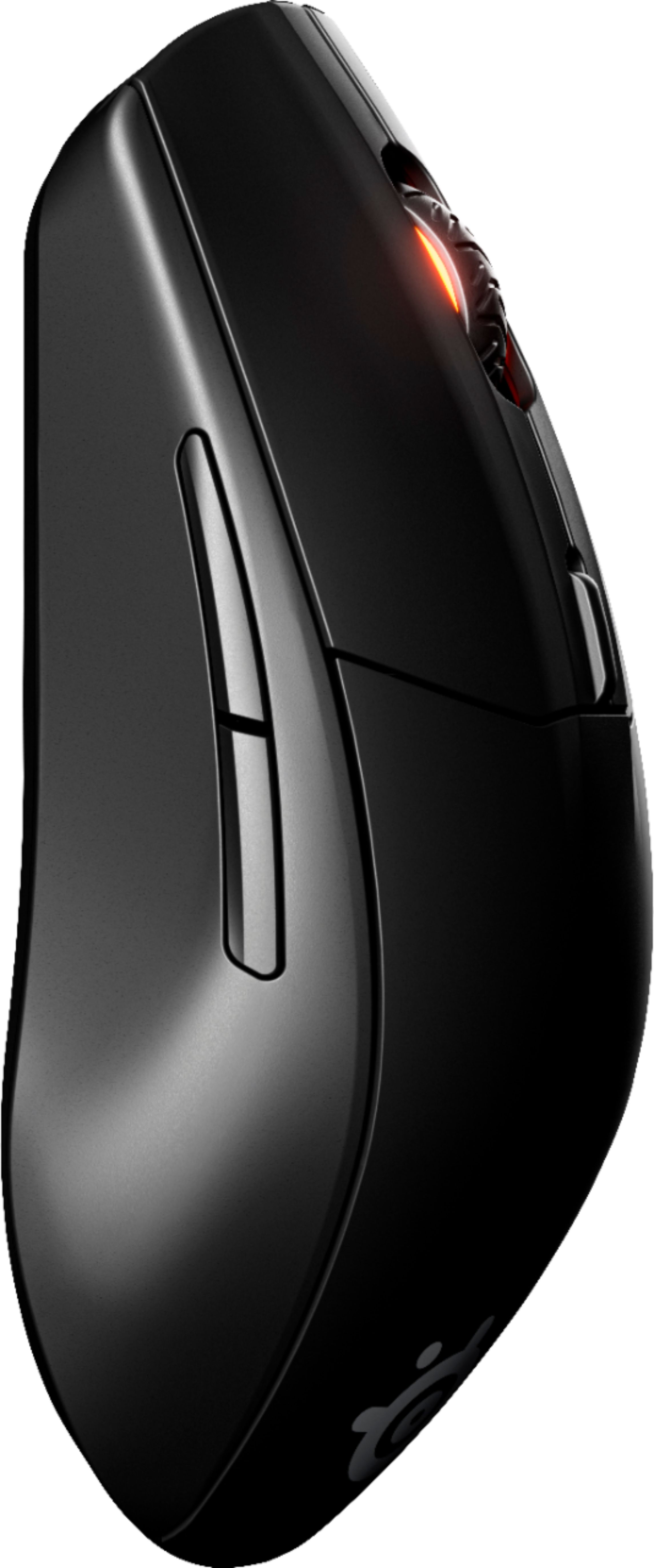 Left View: HP OMEN - Vector Wireless Optical Gaming Mouse with 6 Programmable Buttons