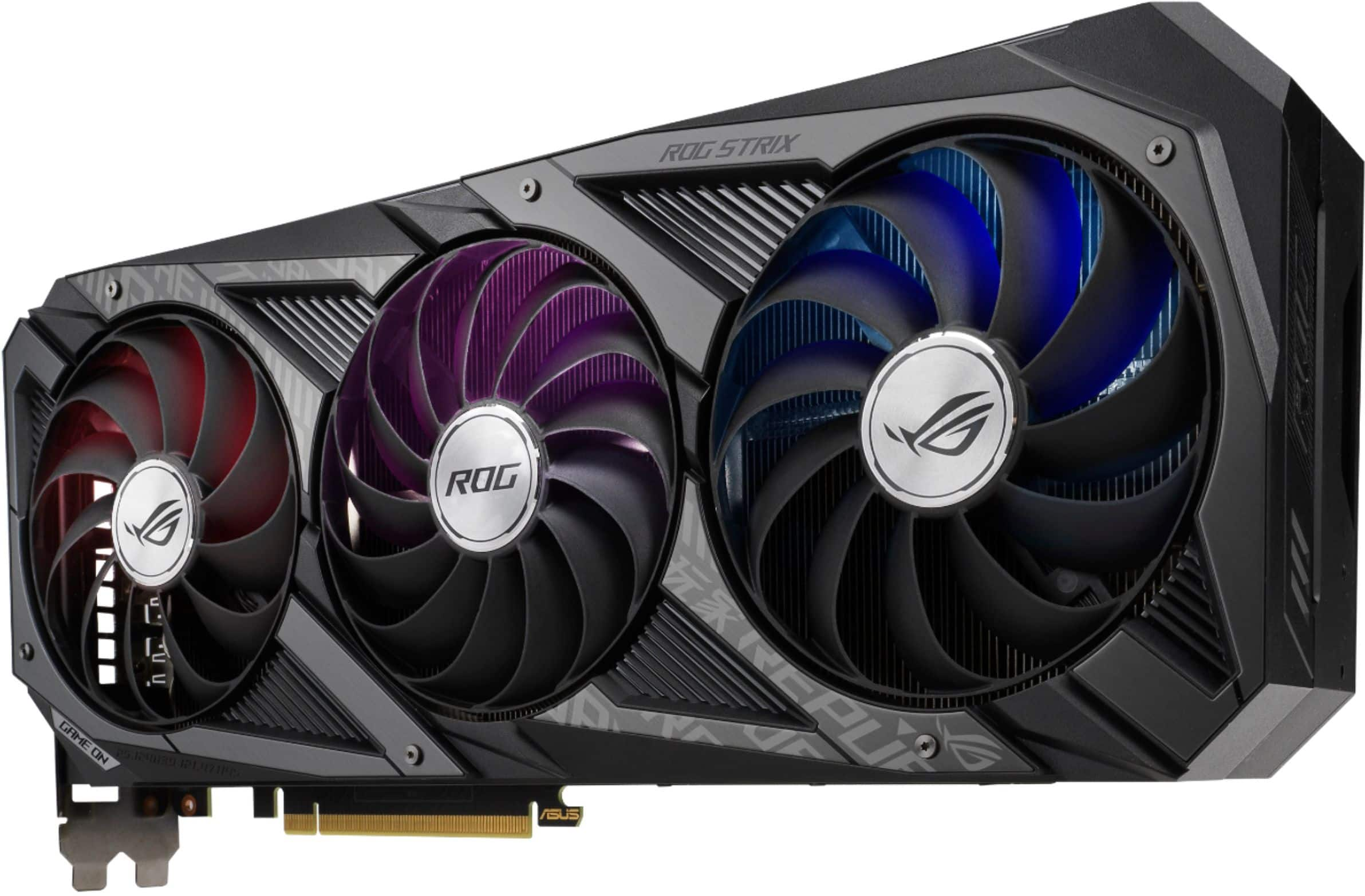 nvidia geforce asus rog strix rtx