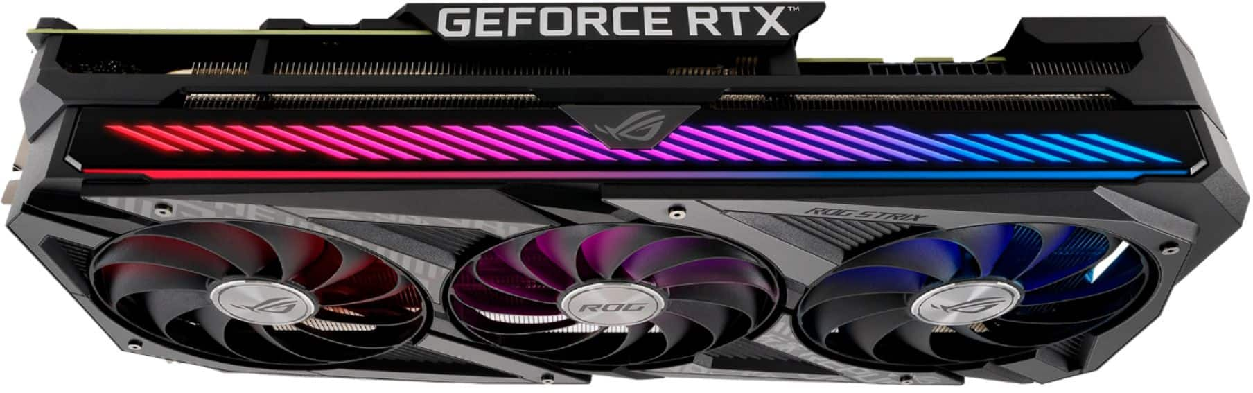 Best Buy ASUS NVIDIA GeForce RTX 3070 ROG STRIX 8GB GDDR6 PCI