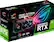 Alt View 16. ASUS - NVIDIA GeForce RTX 3070 ROG STRIX 8GB GDDR6 PCI Express 4.0 Graphics Card - Black.