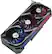 Alt View 1. ASUS - NVIDIA GeForce RTX 3070 ROG STRIX 8GB GDDR6 PCI Express 4.0 Graphics Card - Black.