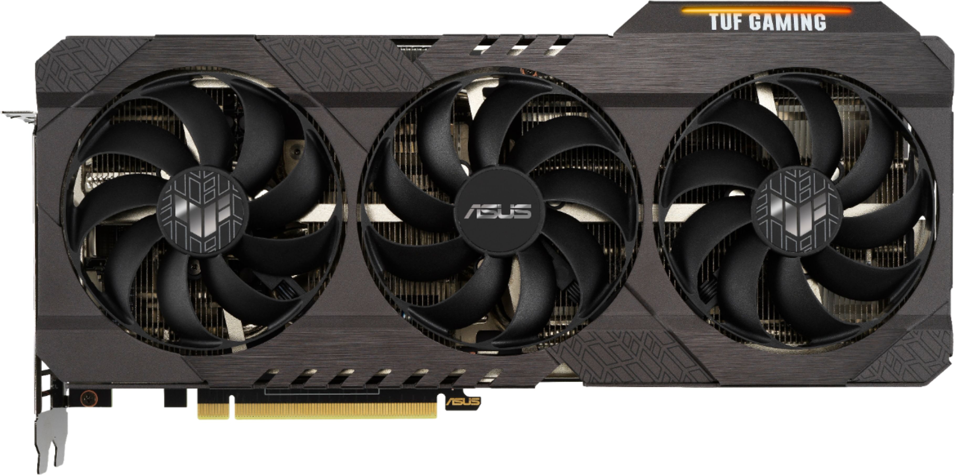 Rent ASUS GeForce RTX 3070 Ti TUF O8G LHR Graphics Card from