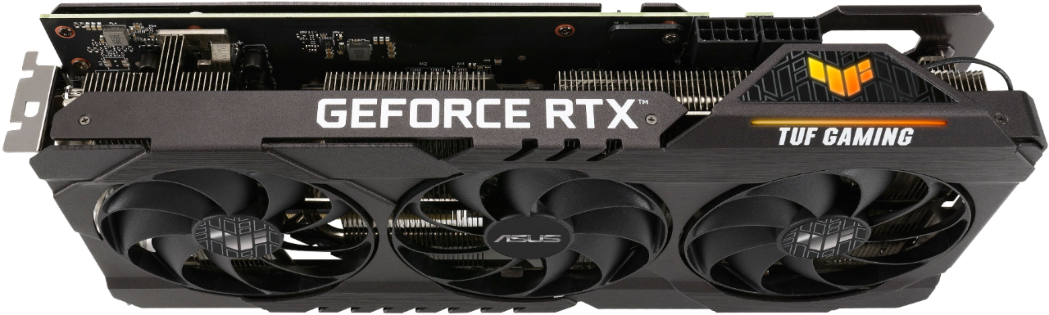 Best Buy: Black ASUS NVIDIA Express Graphics GeForce RTX 3070 Card TUF TUF-RTX3070-O8G-GAMING 4.0 8GB PCI GDDR6