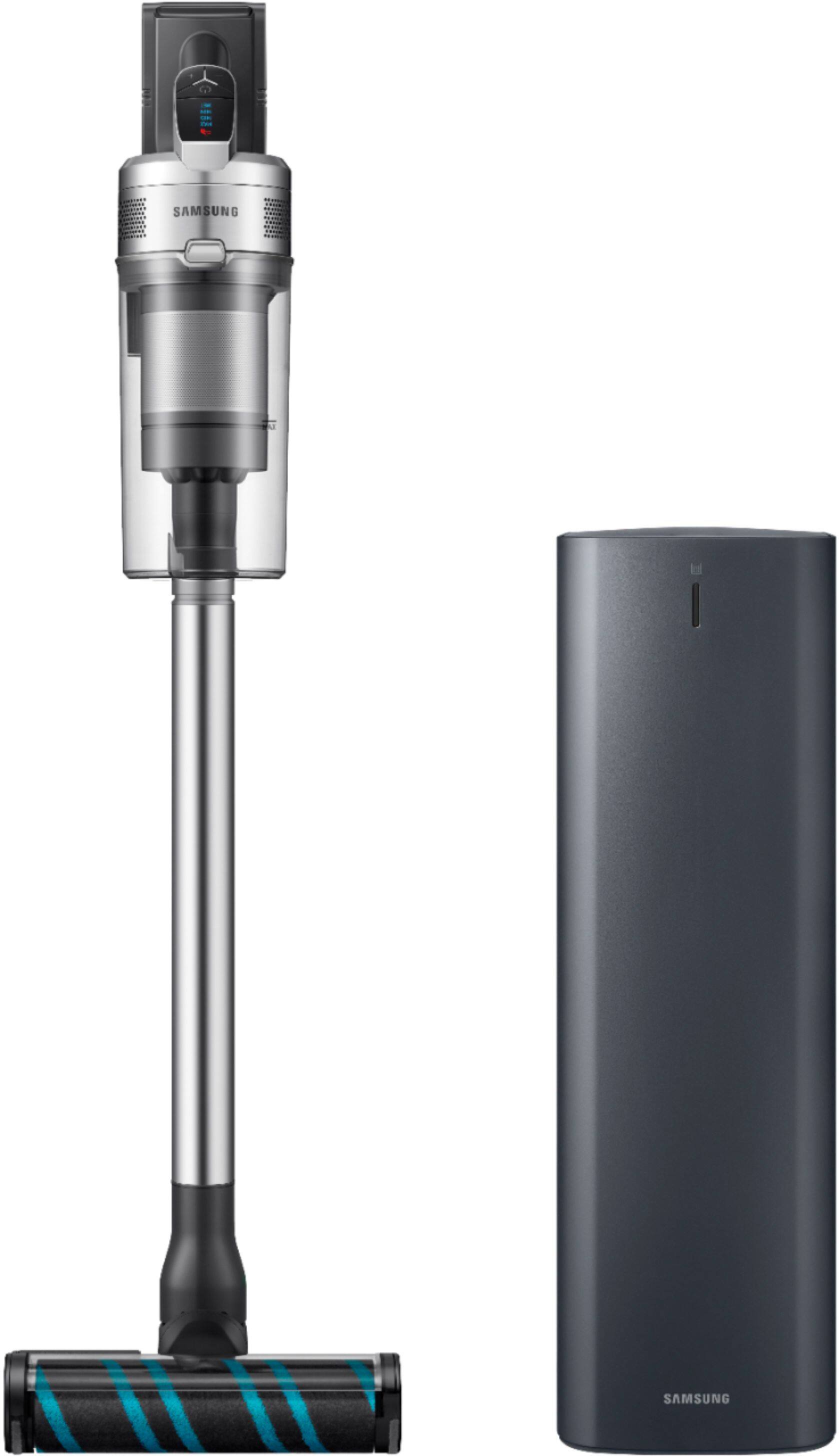 Alt View 12. Samsung - Clean Station - Airborne.