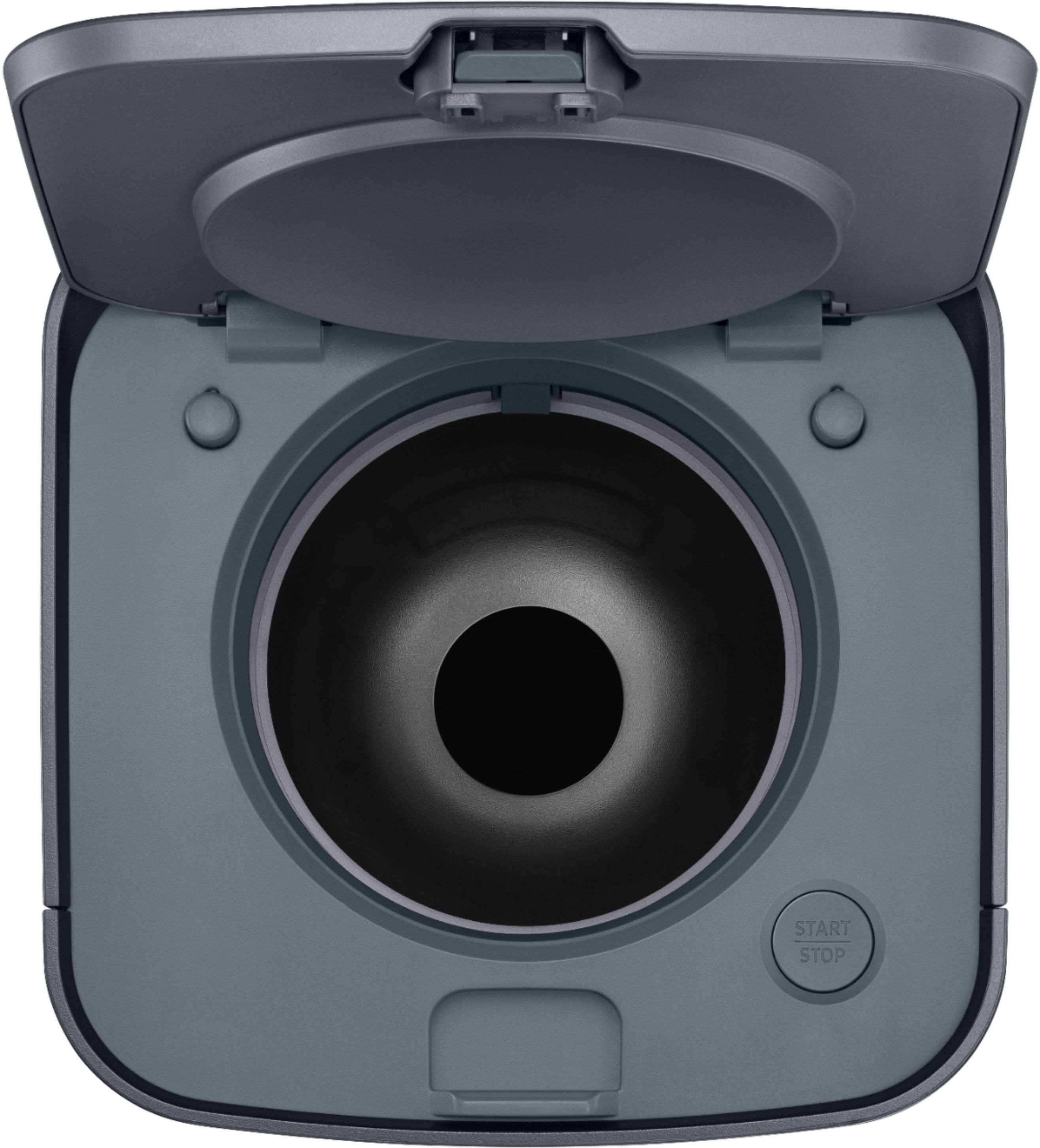 Alt View 14. Samsung - Clean Station - Airborne.