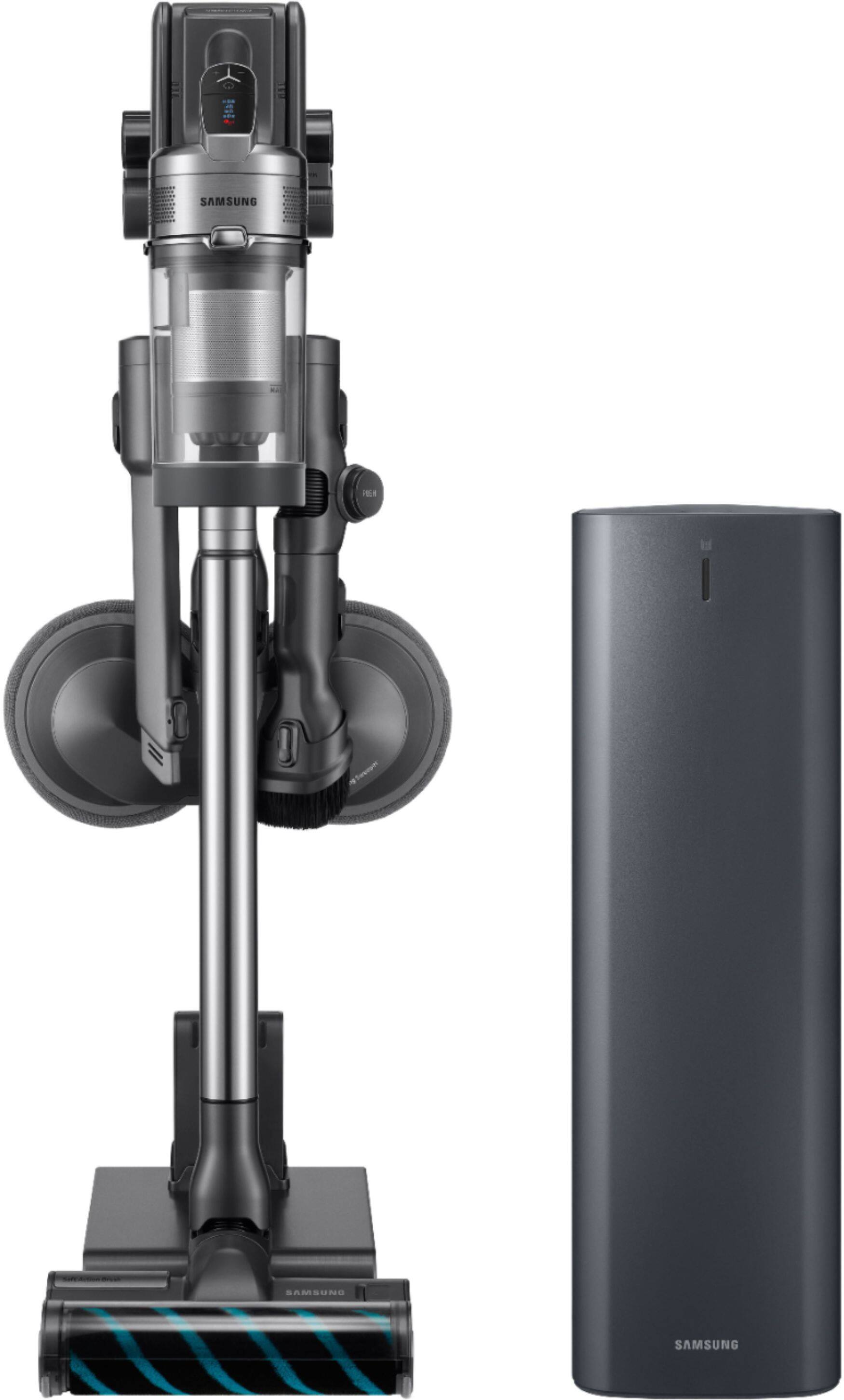 Alt View 21. Samsung - Clean Station - Airborne.