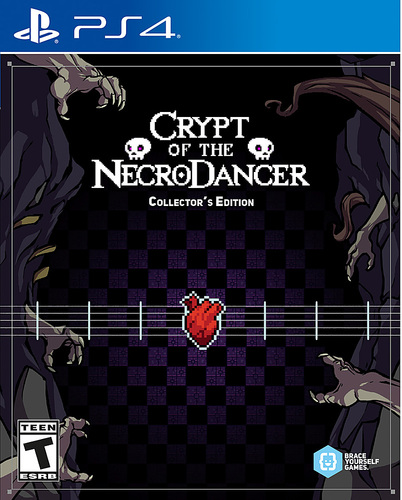 Crypt of the NecroDancer Collector's Edition - PlayStation 4