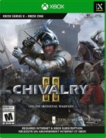 Chivalry 2 - Xbox One - Front_Zoom