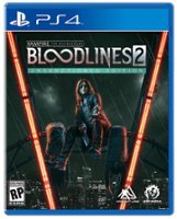 Vampire Bloodlines 2 - The Masquerade: Unsanctioned Edition - PlayStation 4 - Front_Zoom