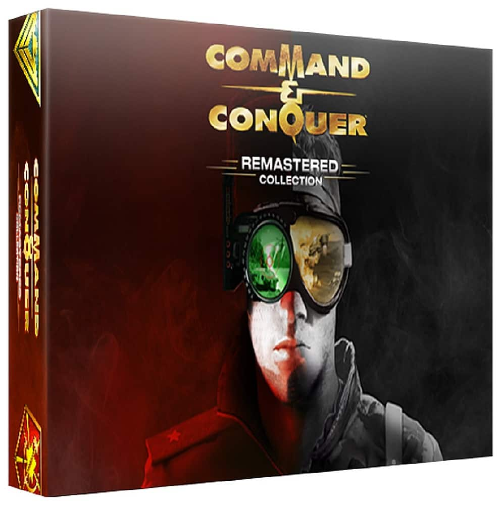 Command&Conquer  Command and conquer, Pc games download, Xbox 360