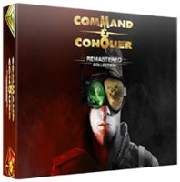 Command & Conquer Remastered Collection 25th Anniversary Edition - Windows - Front_Zoom