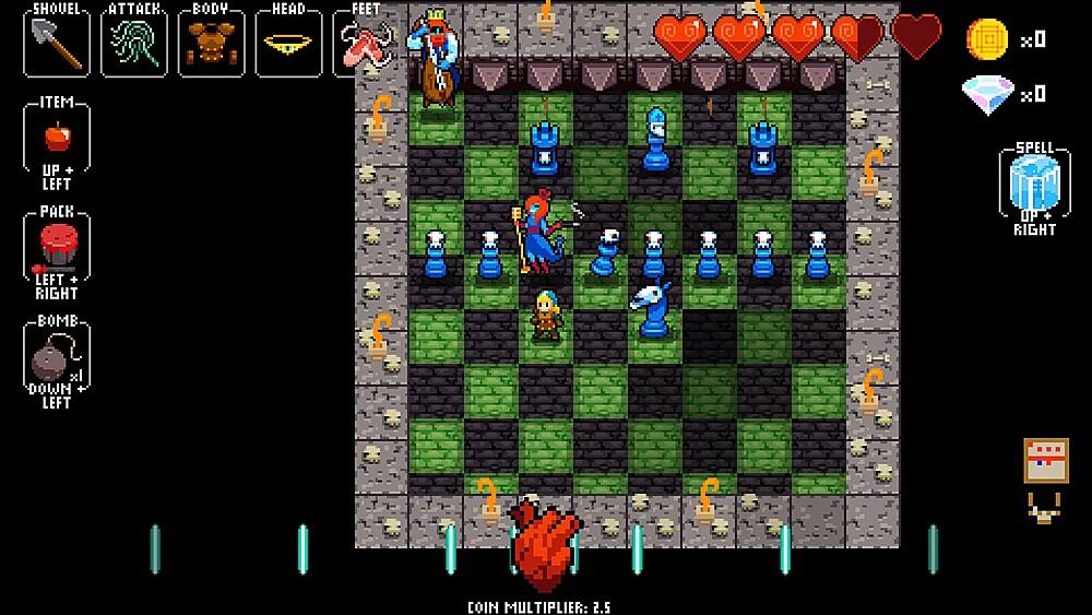 Alt View 17. Brace Yourself Games - Crypt of the NecroDancer.