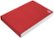 Angle Zoom. Seagate - One Touch 2TB External USB 3.0 Portable Hard Drive with Rescue Data Recovery Services - Red.