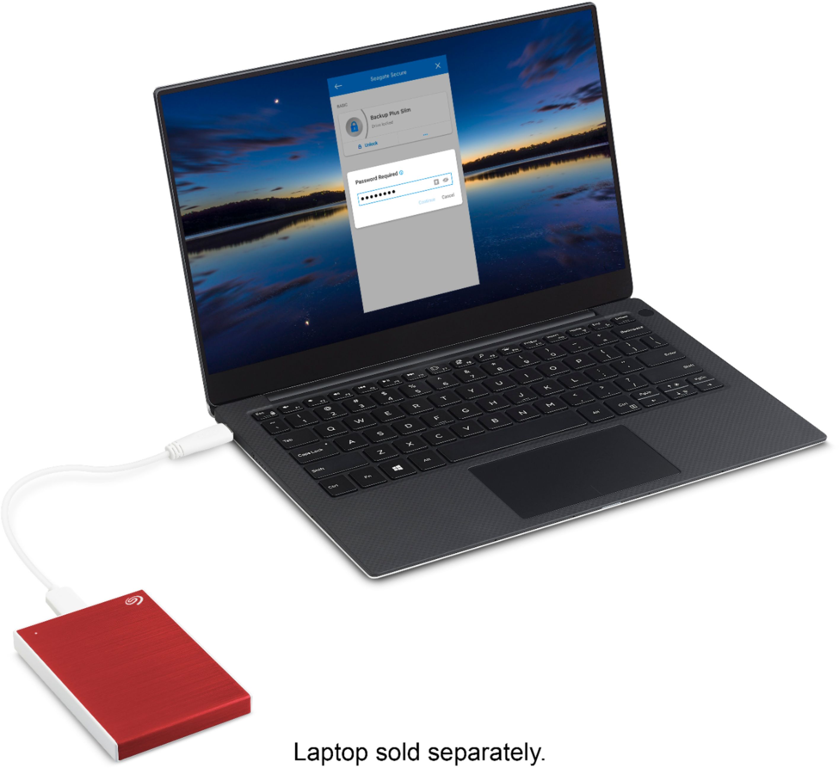 Laptop & Mac Modellnr.: STKB2000404 Space Grau inkl USB 3.0 2 Jahre Rescue Service Seagate One Touch tragbare externe Festplatte 2 TB PC