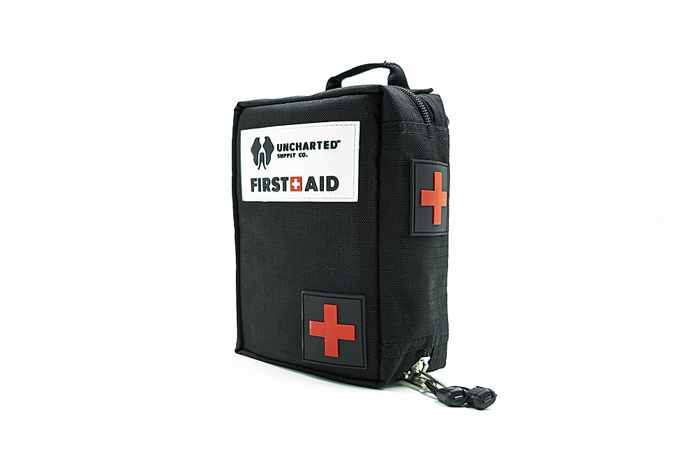 Uncharted Supply Co. - First Aid Pro - Black