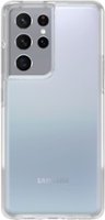 OtterBox - Symmetry Clear Series for Samsung Galaxy S21 Ultra 5G - Clear - Front_Zoom