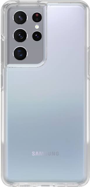 Otterbox Symmetry Clear Series For Samsung Galaxy S21 Ultra 5g Clear 77 Best Buy Otterbox Symmetry Clear Series For Samsung Galaxy S21 Ultra 5g Clear 77 Best Buy