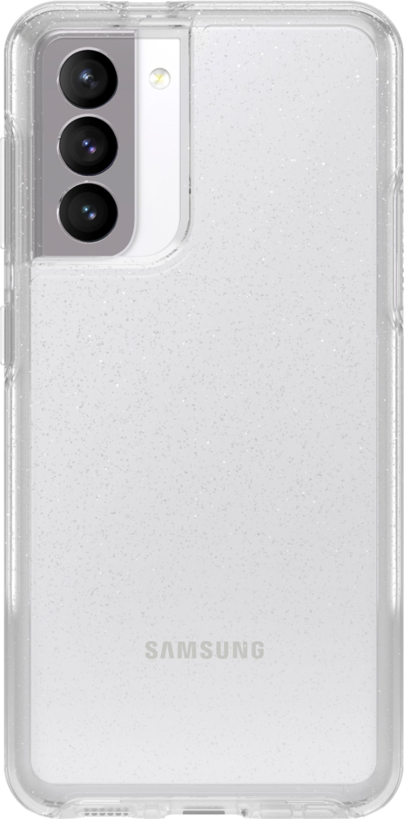 OtterBox - Symmetry Clear Series for Samsung Galaxy S21 5G - Stardust