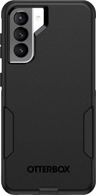 Otterbox Commuter Series For Samsung Galaxy S21 5g Black 77 Best Buy