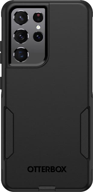 OtterBox Commuter Series Hard Shell for Samsung Galaxy S21 FE 5G Black  77-84122 - Best Buy