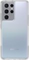 Front Zoom. OtterBox - Symmetry Clear Series for Samsung Galaxy S21 Ultra 5G - Stardust.