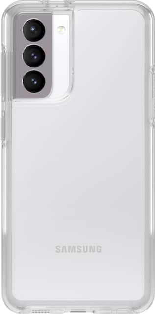 Otterbox Symmetry Clear Series For Samsung Galaxy S21 5g Clear 77 Best Buy Otterbox Symmetry Clear Series For Samsung Galaxy S21 5g Clear 77 Best Buy
