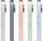 Alt View 13. Apple - Geek Squad Certified Refurbished iPad Air with Wi-Fi - 256GB - Sky blue.