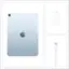 Alt View 14. Apple - Geek Squad Certified Refurbished iPad Air with Wi-Fi - 256GB - Sky blue.