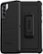 Angle Zoom. OtterBox - Defender Series Pro for Samsung Galaxy S21+ 5G - Black.