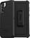 Angle. OtterBox - Defender Series Pro for Samsung Galaxy S21+ 5G - Black.