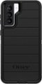 Front Zoom. OtterBox - Defender Series Pro for Samsung Galaxy S21+ 5G - Black.