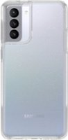 OtterBox - Symmetry Clear Series for Samsung Galaxy S21+ 5G - Stardust - Front_Zoom