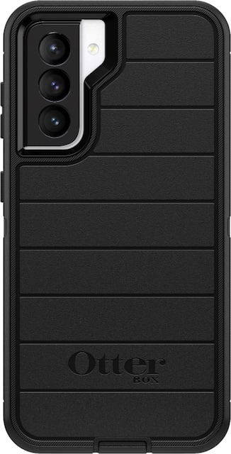 Otterbox Defender Series Pro For Samsung Galaxy S21 5g Black 77 Best Buy