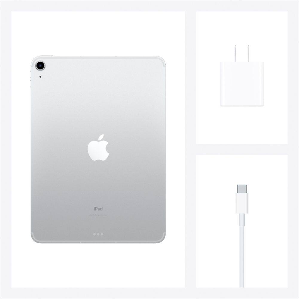 Alt View 14. Apple - Geek Squad Certified Refurbished iPad Air with Wi-Fi - 64GB.