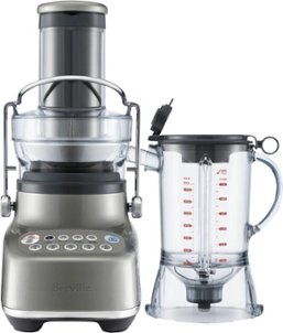 Breville - the 3x Bluicer - silver
