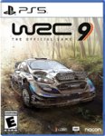 Front Zoom. WRC 9 - PlayStation 5.