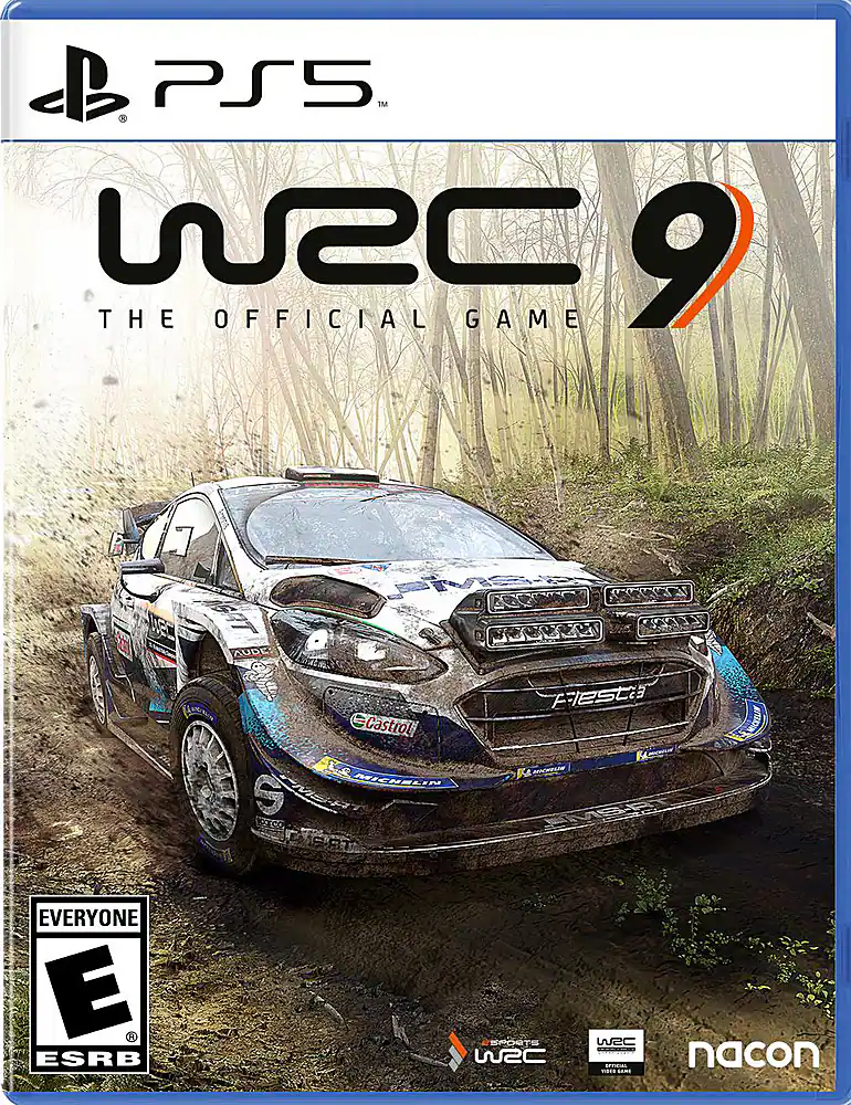 WRC 9 - PlayStation 5
