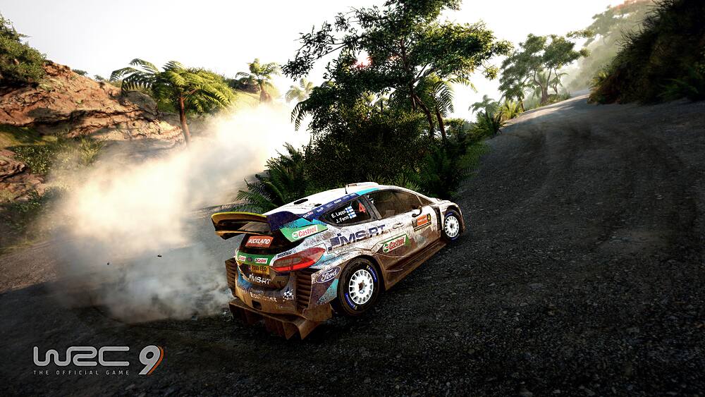 Alt View 13. Maximum Games - WRC 9.