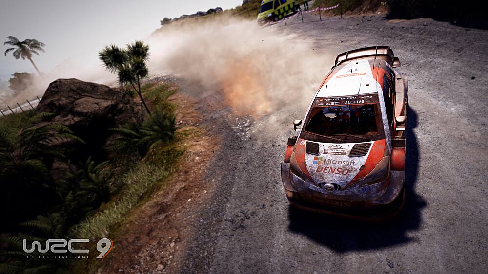 Alt View 14. Maximum Games - WRC 9.